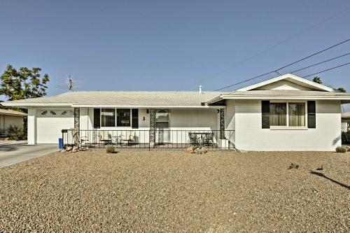 Sun City Home W / Private Backyard By Rec Centers! - thumb 0