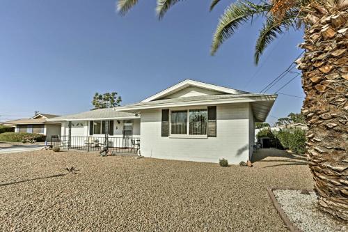 Sun City Home W / Private Backyard By Rec Centers! - thumb 1