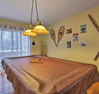 Albrightsville Cabin w / Hot Tub 10 Min to Slopes - Accommodation Indiana