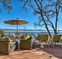 Casa dAmore Extravagant Lakefront Villa - Accommodation Indiana