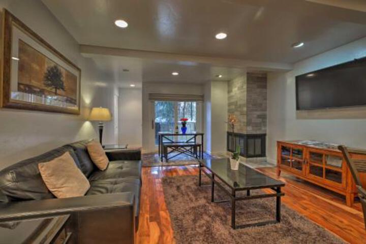 Downtown Aspen Condo With Fireplace Near 4 Ski Areas! - thumb 4