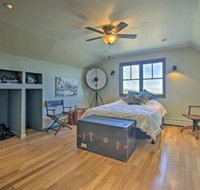 Epic Mountain Estate w / Views South of Santa Fe - Accommodation Indiana