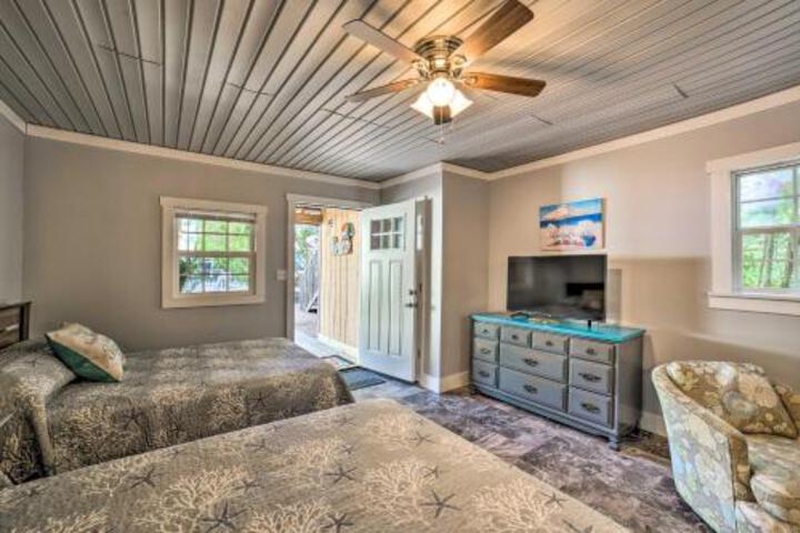 Ocean Isle Beach Studio W / Patio 1 Mi To Pier! - thumb 3