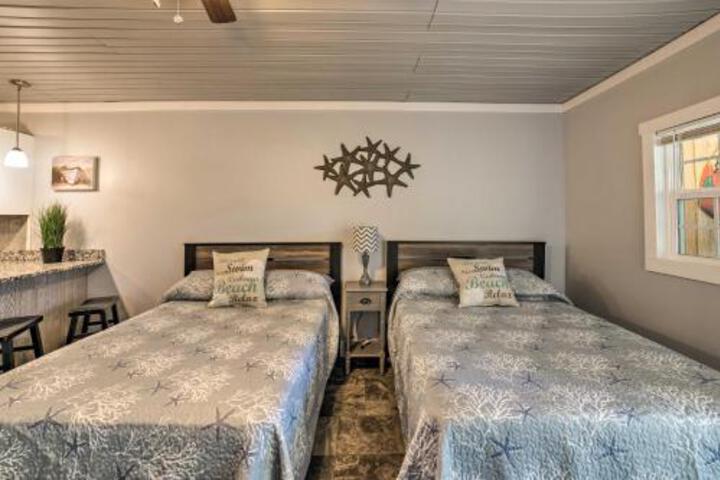 Ocean Isle Beach Studio W / Patio 1 Mi To Pier! - thumb 1