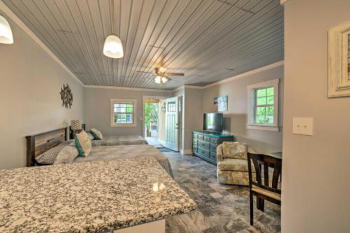 Ocean Isle Beach Studio W / Patio 1 Mi To Pier! - thumb 2