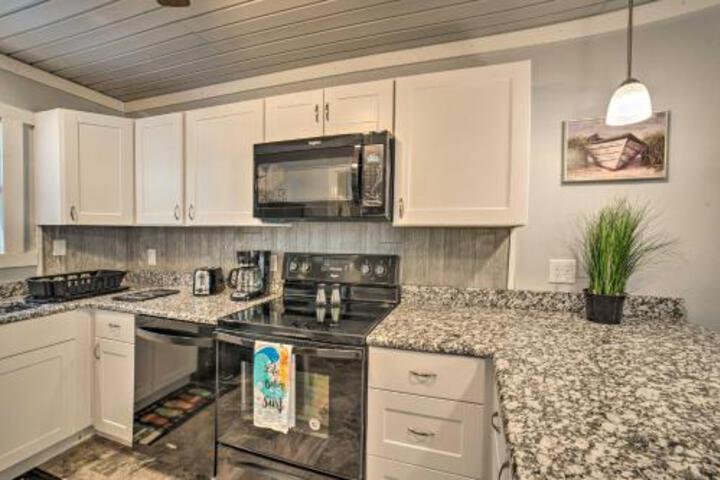 Ocean Isle Beach Studio W / Patio 1 Mi To Pier! - thumb 6