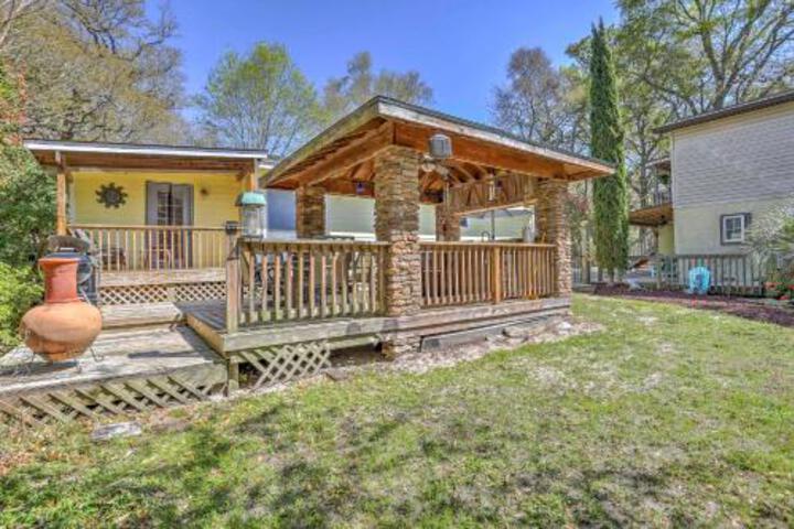 Ocean Isle Beach Studio W / Patio 1 Mi To Pier! - thumb 5