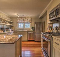 Modern Litchfield Home on  Acre near Town Center - Accommodation Indiana