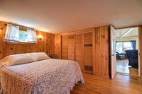 Willow Point Lakefront Isle La Motte Home