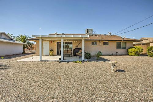 Sun City House With Country Club Amenities On 6th Tee - thumb 6