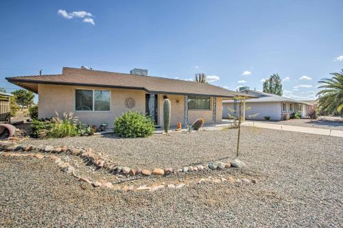 Sun City House With Country Club Amenities On 6th Tee - thumb 1