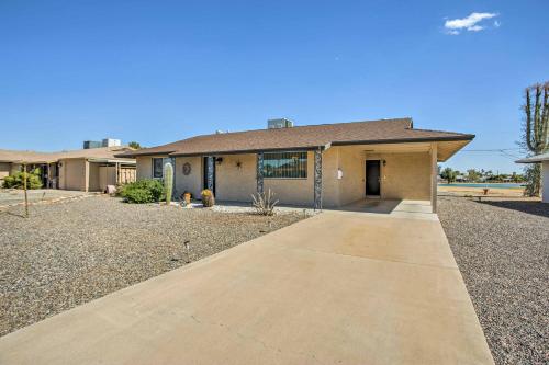 Sun City House With Country Club Amenities On 6th Tee - thumb 3