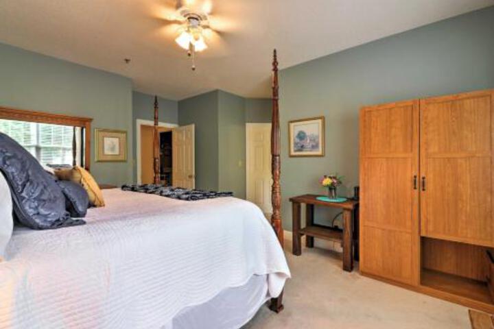 Clayton Condo On Kingwood Golf Course Near Main St - thumb 2