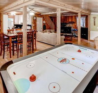 Arnold Cabin w / Nature Views in Blue Lake Springs - Accommodation Indiana