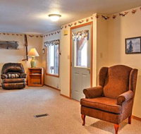 Townsend Ranch Bunkhouse on Working Ranch - Accommodation Indiana