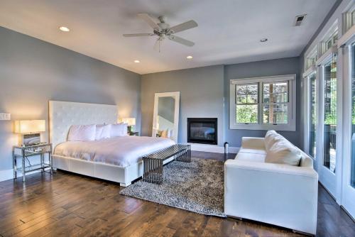 NEW! Luxury Lake Santeetlah Home W / Wraparound Deck - thumb 3