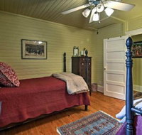 NEW Saluda Cottage w / Deck 5min Walk to Downtown - Accommodation Indiana