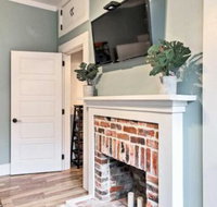 Historic Moss Point House with Loft 6 Mi to Beach - Accommodation Indiana