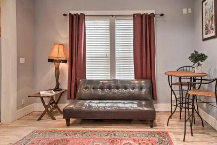 Historic Moss Point House With Loft 6 Mi To Beach! - thumb 4