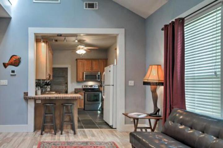 Historic Moss Point House With Loft 6 Mi To Beach! - thumb 6