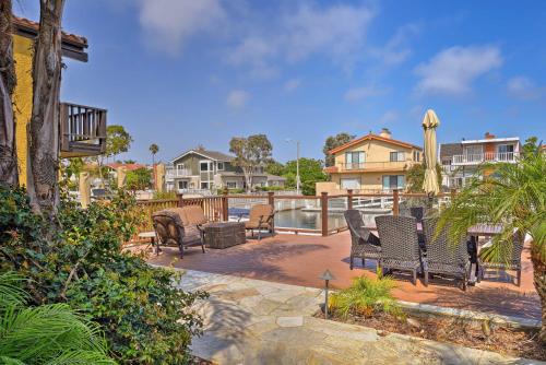 NEW! Waterfront Channel Islands Harbor Home W / Dock - thumb 1