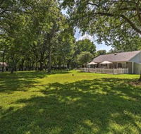 Grand Lake Area Cottage w / Patio Steps from Lake - Accommodation Indiana