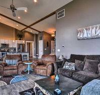 NEW Gorge Retreat Carson Home w / Stunning Views - Accommodation Indiana