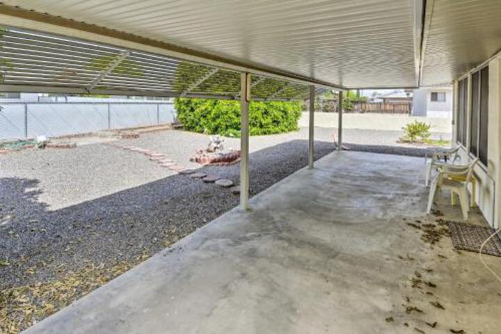 2BR Sun City House W / Covered Patio & Yard - thumb 3