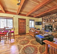 Big Bear Cabin w / Large Yard Near Lake  Slopes - Accommodation Indiana