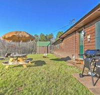 Murray Cabin w / Fire Pit River  Valley Views - Accommodation Indiana