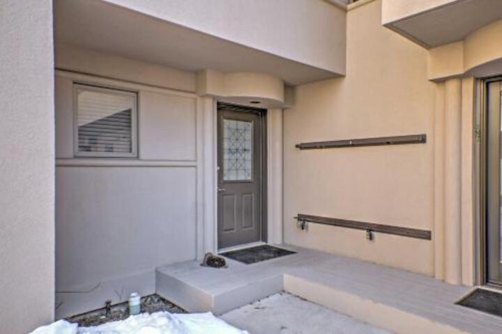 Cozy Aspen Townhouse W / Grill WiFi & Mtn. Views! - thumb 5