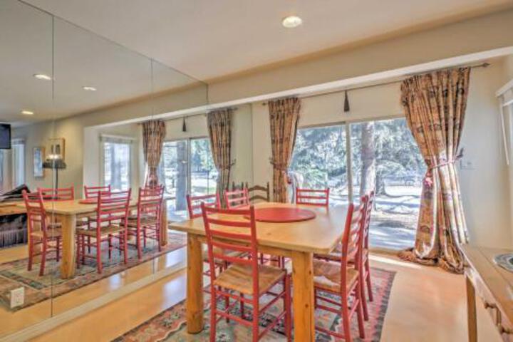 Cozy Aspen Townhouse W / Grill WiFi & Mtn. Views! - thumb 0