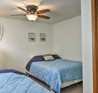 Breezy Ship Bottom House with Yard  Beach Access - Accommodation Indiana