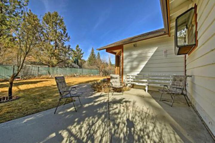 Cozy Big Bear Home With Yard & Patio 5 Mins To Lake! - thumb 7