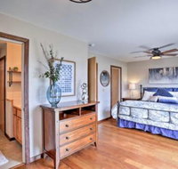 Eagle Lake Home w / Lake Views  Trail Access - Accommodation Indiana