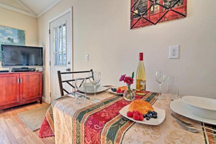 Cozy Robbinsville Cabin W / Deck & Forest Views! - thumb 1