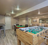Old Town Arvada Family Home with Deck  Game Room - Accommodation Indiana