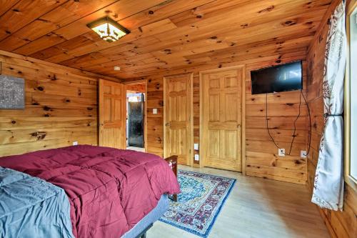 Updated Luray Cabin Near Dwtn & Shenandoah River! - thumb 2