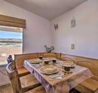 Santa Rosa Home w / Mtn View  WiFi Near Blue Hole - Accommodation Indiana