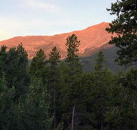 5 Acre Allenspark Cabin w / Rocky Mntn Views  Pond - Accommodation Indiana