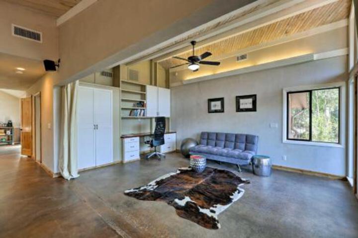 Sedona Home W / Stunning Mtn Views Fire Pit & Deck! - thumb 2