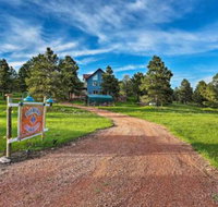 Hermosa Ground Lvl Home w / 5 Acres Patio  Hot Tub - Accommodation Indiana