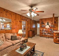 Blairsville Home w / Game Room  Fire Pit on 5 Acres - Accommodation Indiana