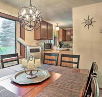 Hideout Home 10 Mins to Ski Area in Lake Ariel - Accommodation Indiana