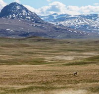 Custom Cabin Augusta Mt. 360 View on Rocky Mtn Frnt - Accommodation Indiana