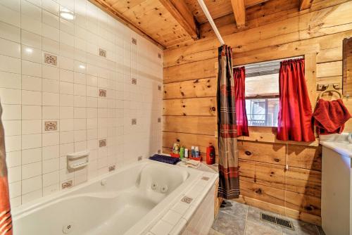 Pet Friendly Luray Log Cabin W / Screened In Porch! - thumb 5