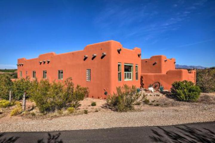 Pueblo House W / Pool In Shadows Of Zion Natl Park - thumb 0
