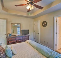 Pet Friendly Home 9 Mi. to Table Rock Lake - Accommodation Indiana