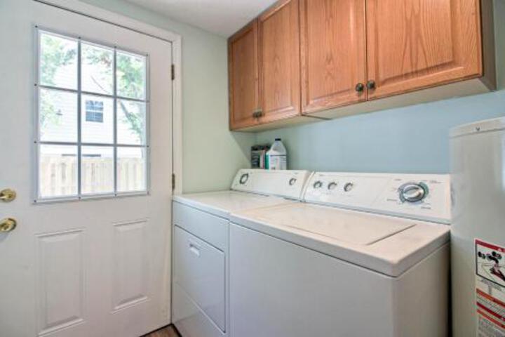 Tybee Island Home W / Decks & Porch Walk To Beach! - thumb 3