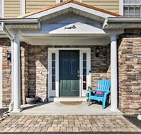 Pristine Townhome Near Bethany Beach  Boardwalk - Accommodation Indiana